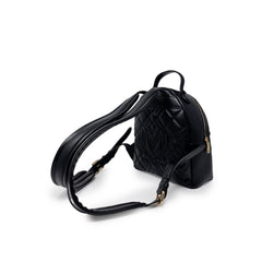 Love Moschino – Schwarzer Polyethylen-Rucksack