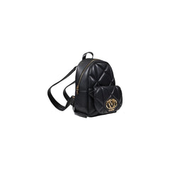 Love Moschino Zwarte Polyethyleen Rugzak