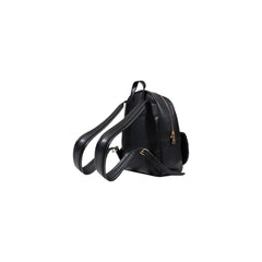 Love Moschino Zwarte Polyethyleen Rugzak