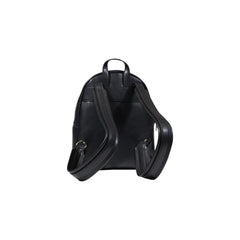 Love Moschino Zwarte Polyethyleen Rugzak