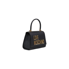 Love Moschino – Zweifarbige Handtasche aus Polyethylen