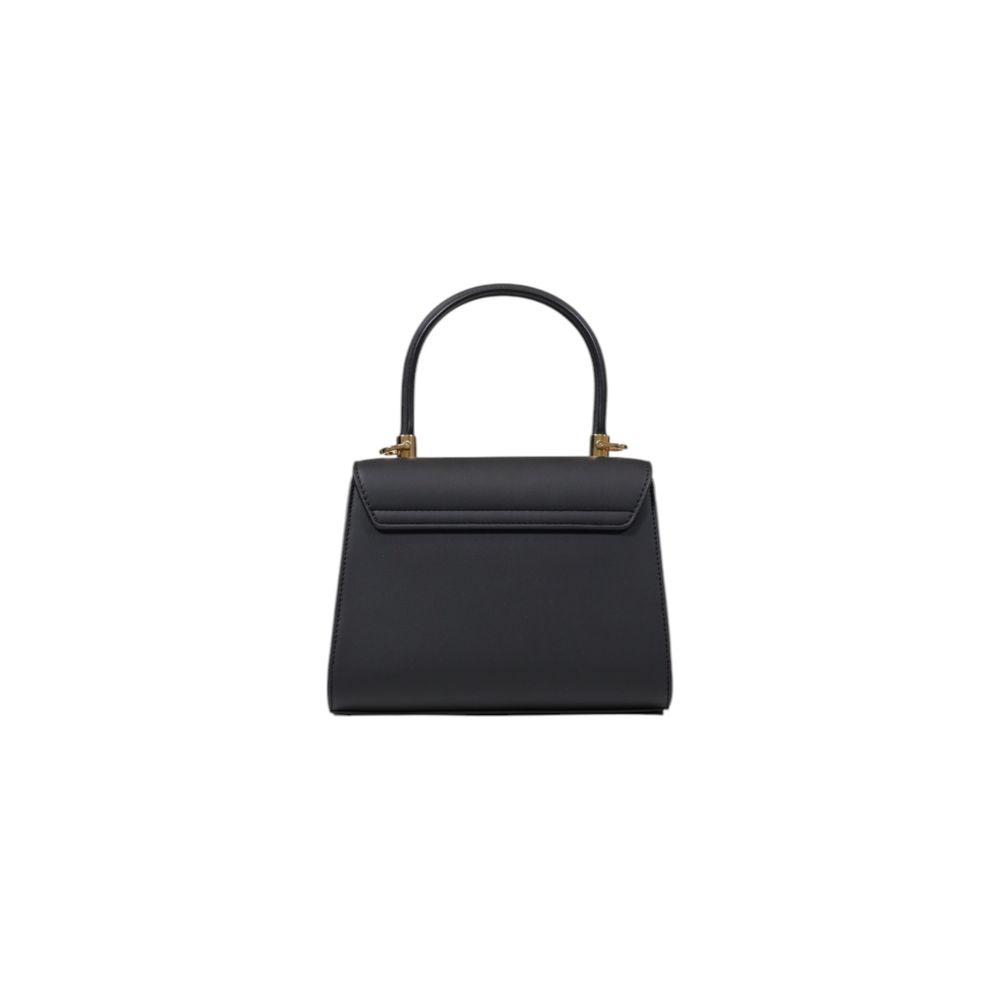 Love Moschino – Zweifarbige Handtasche aus Polyethylen