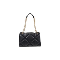 Love Moschino Zwarte Polyethyleen Handtas