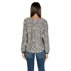 Street One Bicolor Viskosebluse