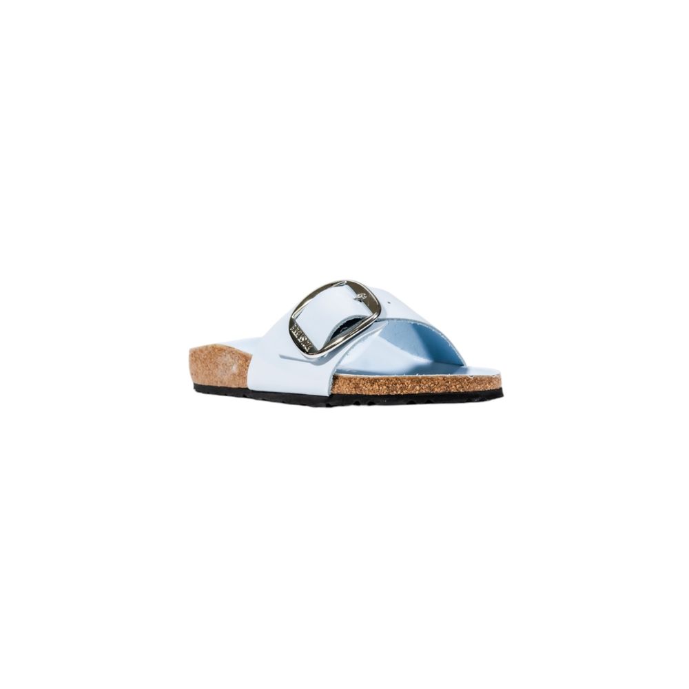 Birkenstock Blue Artificial Leather Sandals