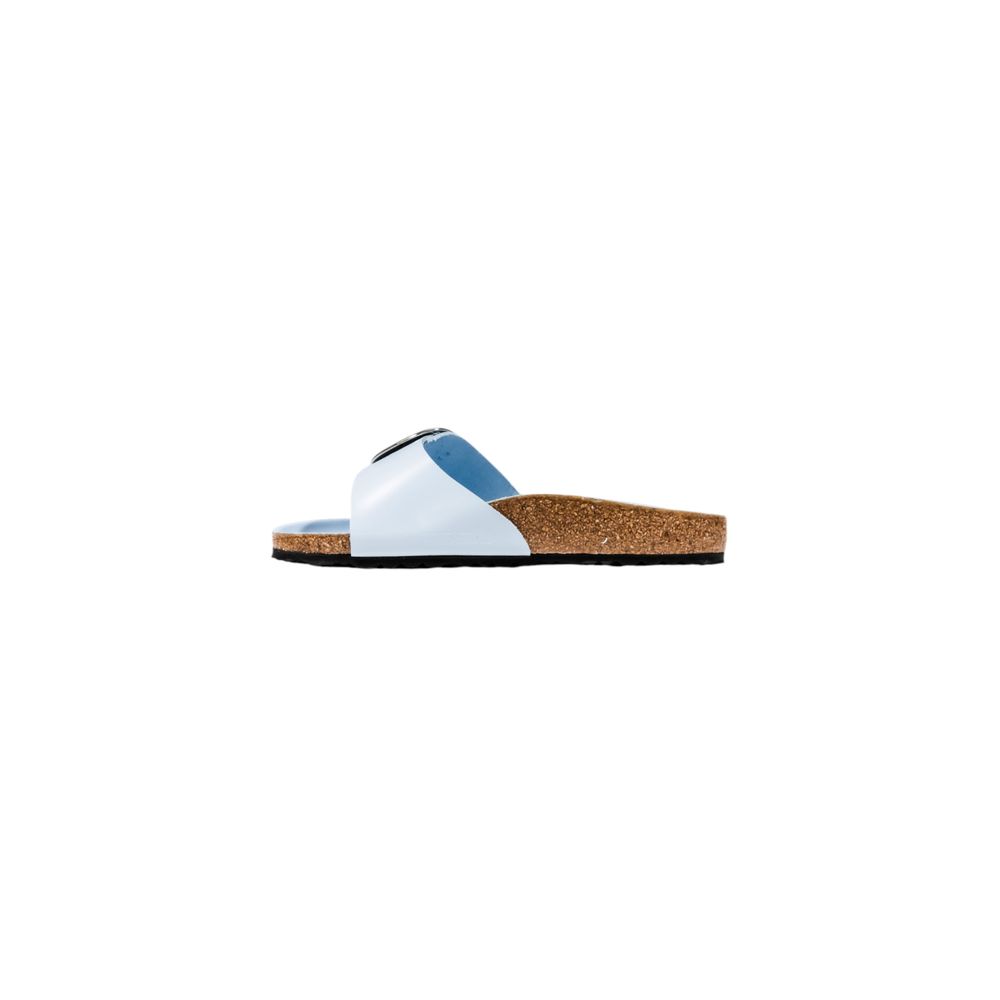 Birkenstock Blue Artificial Leather Sandals
