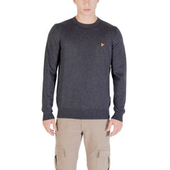 Lyle & Scott Grijs Katoenen Sweatshirt