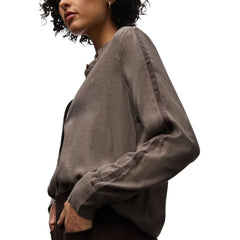 Street One Braune Viskosebluse