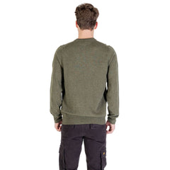 Lyle & Scott Bicolor Nylon-Sweatshirt