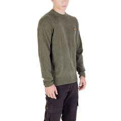 Lyle & Scott Bicolor Nylon-Sweatshirt