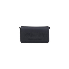 Love Moschino – Schwarze Handtasche aus Polyethylen