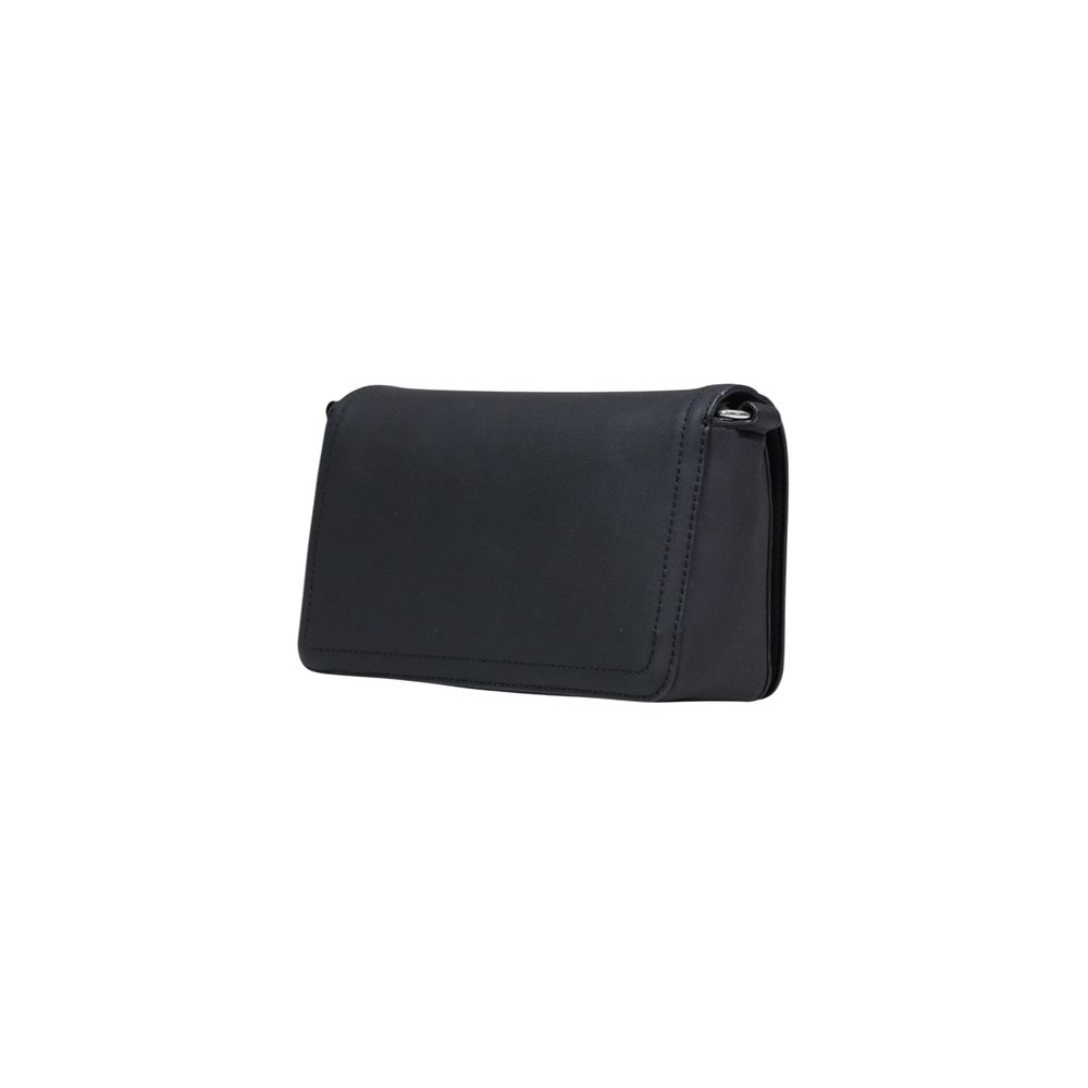 Love Moschino – Schwarze Handtasche aus Polyethylen