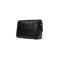 Love Moschino – Schwarze Handtasche aus Polyethylen