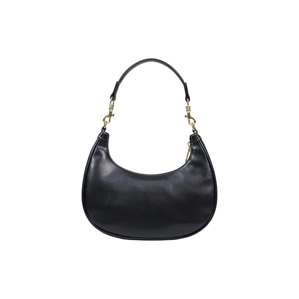 Love Moschino – Schwarze Handtasche aus Polyethylen