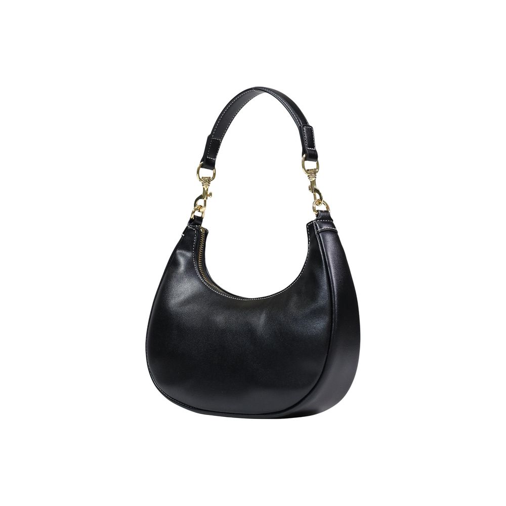 Love Moschino – Schwarze Handtasche aus Polyethylen
