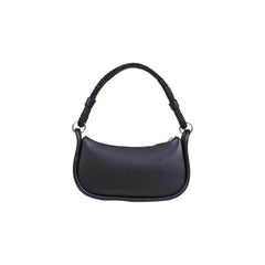 Love Moschino Zwarte Polyethyleen Handtas