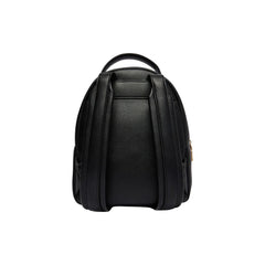 Love Moschino – Schwarzer Polyethylen-Rucksack