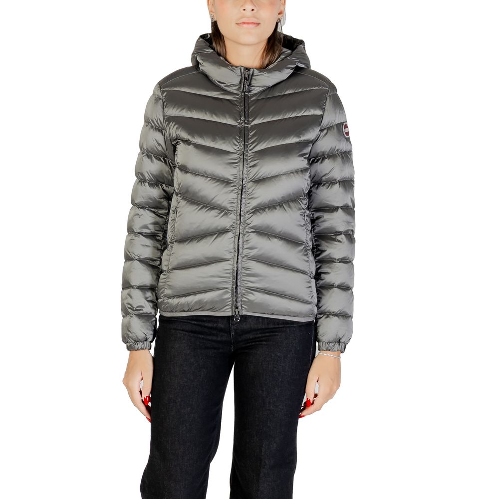 Colmar Originals grauer Polyamidmantel