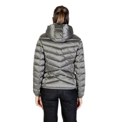 Colmar Originals grauer Polyamidmantel