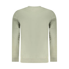 Hugo Boss Verde Baumwolle Herren Sweatshirt