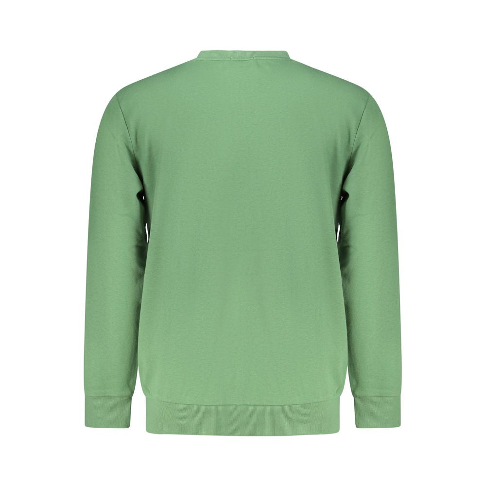 Timberland Verde Baumwolle Herren-Sweatshirt