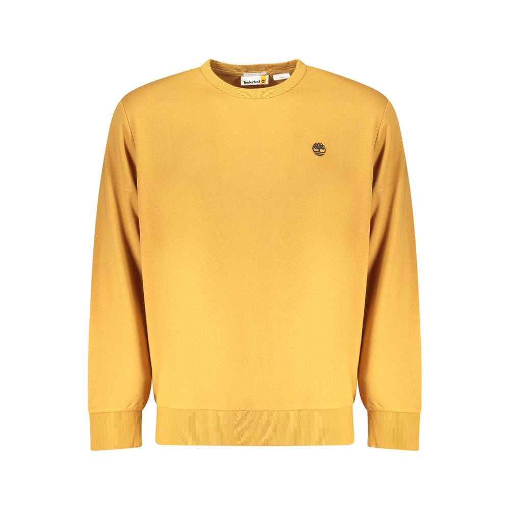 Timberland Marrone Baumwolle Herren Sweatshirt