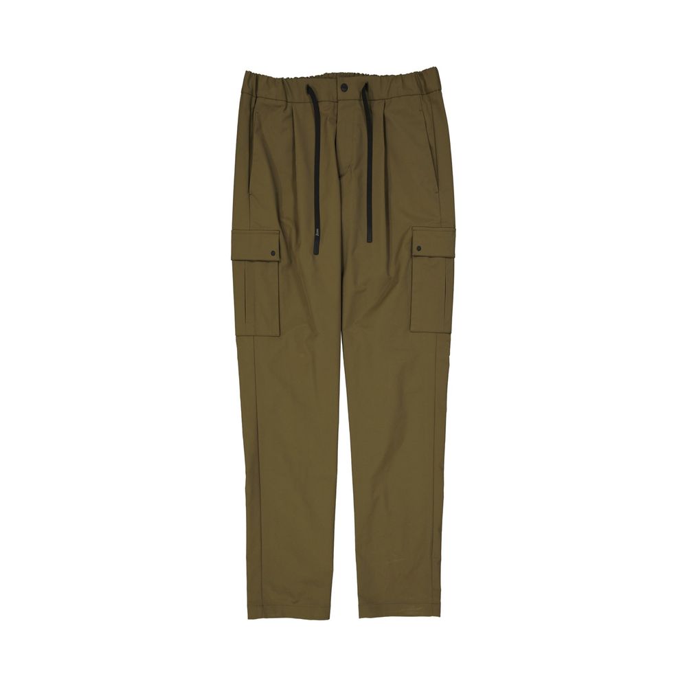 Herno Bicolor Cargo-Hose aus Polyester