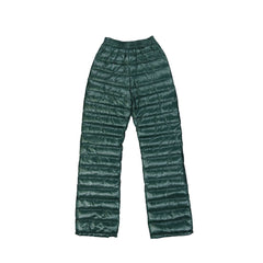 Herno Bicolor Polyamide Athletic Pants