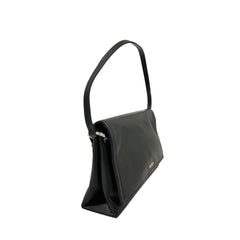 Twinset Zwart PU Dames Schoudertas