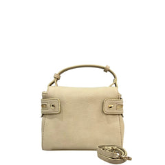Twinset Beige Polyethylene Shoulder Bag