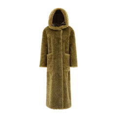 Herno Bicolor Polyester Coat