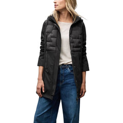 Street One Zwarte Polyester Jas