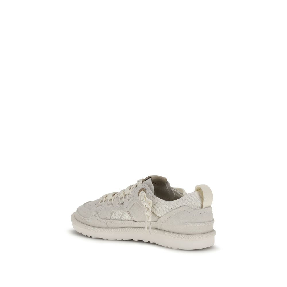 UGG Lila Kalbsleder Bos Taurus Low-Top Sneakers