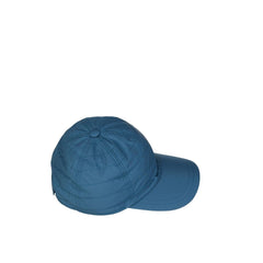 Herno Blaue Baumwollkappe (Baseballmütze)