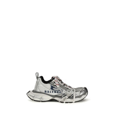 Balenciaga Multicolor Polyester Athletic Sneakers