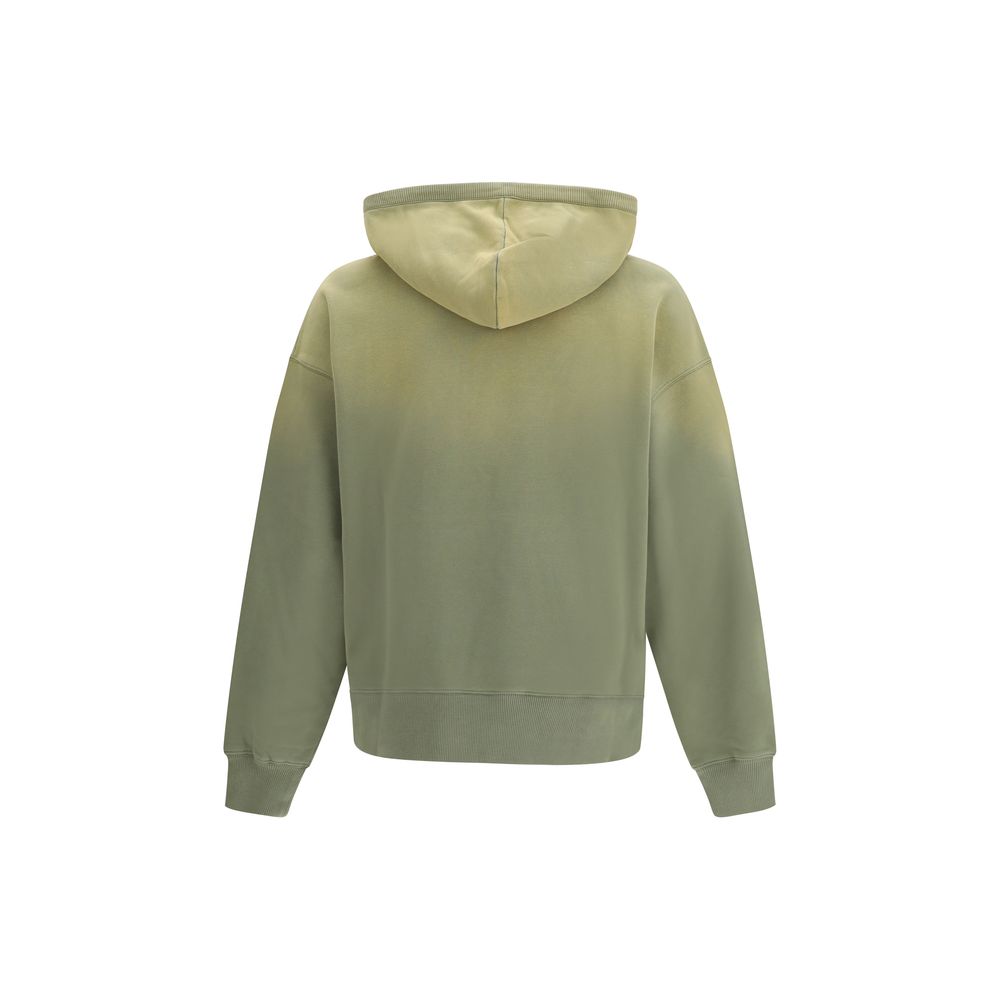 Axel Arigato Bicolor-Baumwoll-Sweatshirt