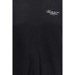 Givenchy Schwarzes Baumwoll-Sweatshirt