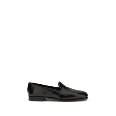 Church's Lila Loafer aus Kalbsleder