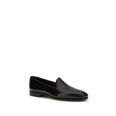 Church's Lila Loafer aus Kalbsleder