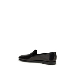 Church's Lila Loafer aus Kalbsleder