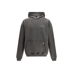 Represent Gray Cotton Sweatshirt