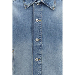 Jacquemus Blaue Polyamid-Kleidung