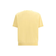 Prada Tweekleurige Zijden Sweatshirt
