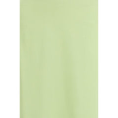 Kristina Ti Bicolor Silk Long Skirt