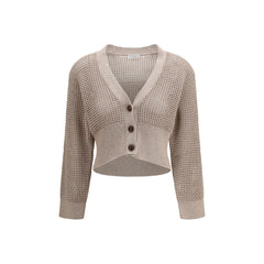 Brunello Cucinelli Beige Katoenen Vest