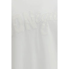 Dsquared² White Cotton T-Shirt