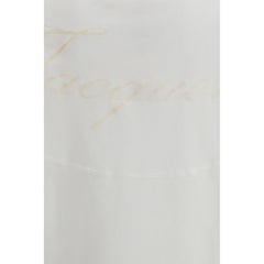 Jacquemus White Cotton Sportswear