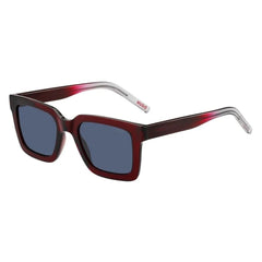 Hugo Boss – Schwarze Acetat-Sonnenbrille