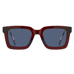 Hugo Boss – Schwarze Acetat-Sonnenbrille