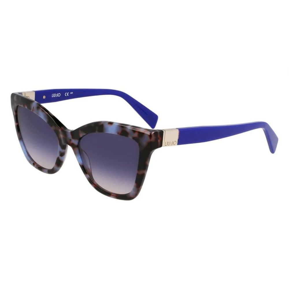 Liu Jo – Mehrfarbige Sonnenbrille aus Acetat